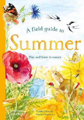 Field Guide to Summer: Play and learn in nature