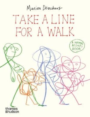 Take a Line for a Walk: A drawing activity book