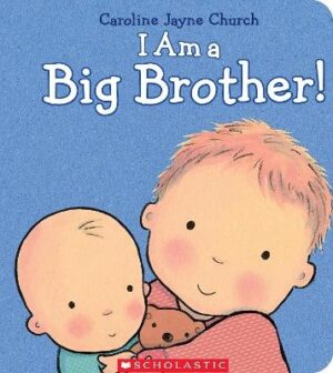 I Am a Big Brother!