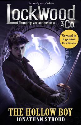 Lockwood & Co Book 3 The Hollow Boy