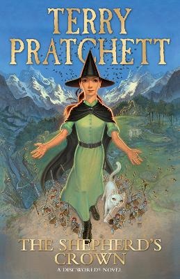Shepherd's Crown (v41 Discworld)