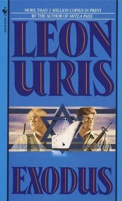 Exodus: A Novel of Israel