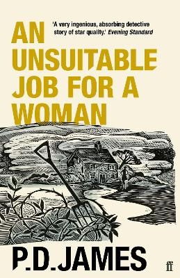 Unsuitable Job for a Woman
