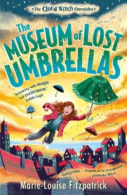Museum of Lost Umbrellas