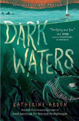 Dark Waters: Small Spaces Quartet v3