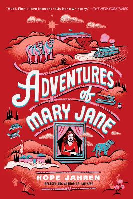 Adventures of Mary Jane