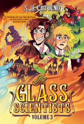 Glass Scientists v3