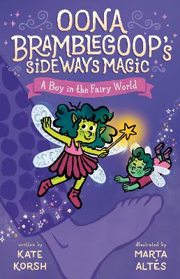 Boy in the Fairy World