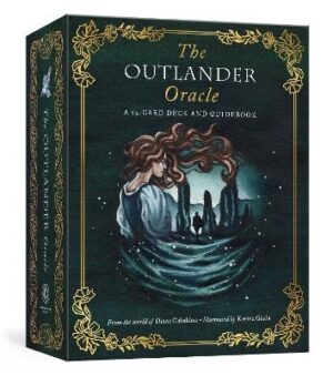 Outlander Oracle: A 54-Card Deck and Guidebook