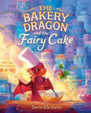 Bakery Dragon and the Fairy Cake