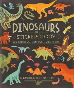 Dinosaurs! Stickerology