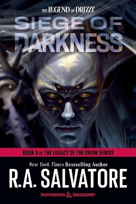 Siege of Darkness (v3 Legacy of the Drow)