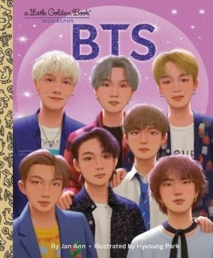 BTS: A Little Golden Book Biography