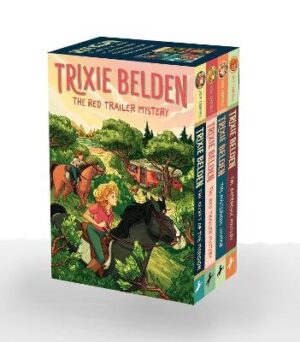 Trixie Belden Boxed Set v1-4
