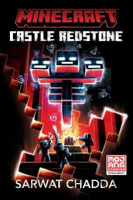 Minecraft: Castle Redstone: An Official Minecraft Novel