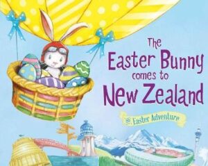 Easter Bunny Comes to New Zealand