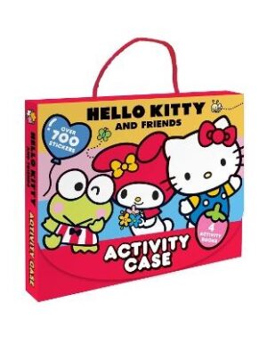 Hello Kitty and Friends Activity Case