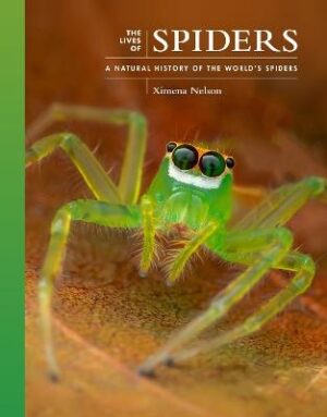 Lives of Spiders: A Natural History of the World's Spiders