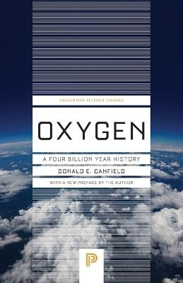 Oxygen: A Four Billion Year History