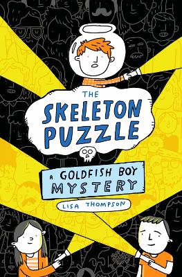 Skeleton Puzzle (Goldfish Boy 3)