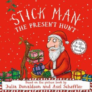 Stick Man: The Present Hunt