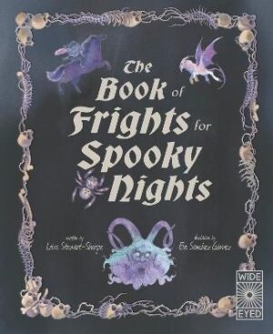 Book of Frights for Spooky Nights