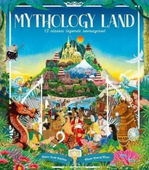 Mythology Land: 12 classic legends reimagined