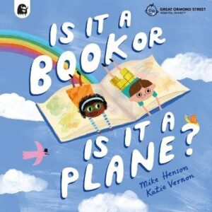 Is it a Book or is it a Plane?