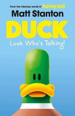 Duck Look Who's Talking! (v1 Duck)