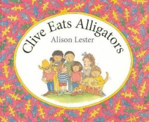 Clive Eats Alligators