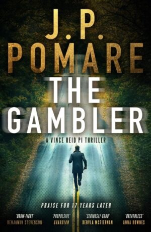 Gambler: A Vince Reid PI thriller