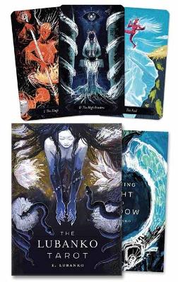 Lubanko Tarot: 80 Cards and 188-Page Guidebook