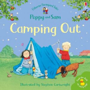 Camping Out (Poppy and Sam)