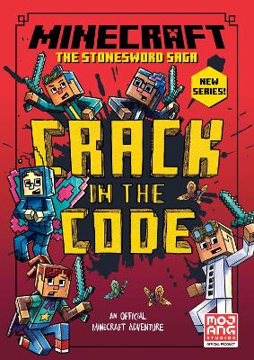 Minecraft: Crack in the Code! (Stonesword Saga v1)