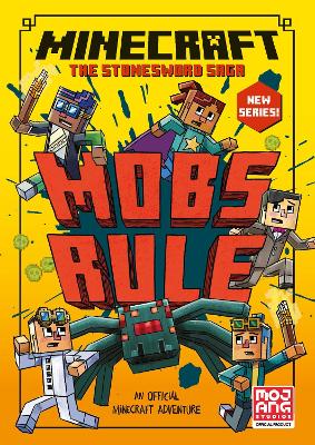 Minecraft: Mobs Rule! (Stonesword Saga v2)