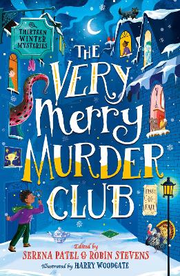 Very Merry Murder Club