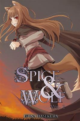 Spice And Wolf v2 (Light Novel)