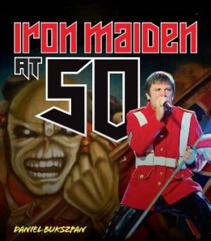 Iron Maiden at 50