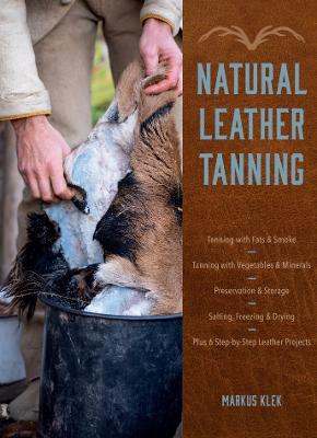 Natural Leather Tanning