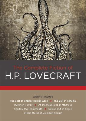 Complete Fiction of H. P. Lovecraft Volume 2