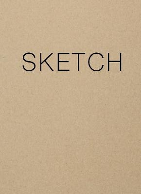 Sketchbook Large Kraft