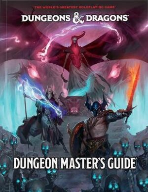 D&D 2024 Dungeon Master's Guide