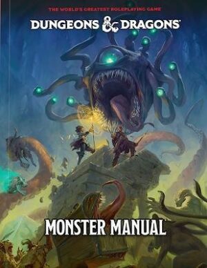 D&D 2024 Monster Manual