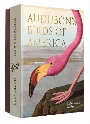 Audubon's Birds of America - Notecard Set