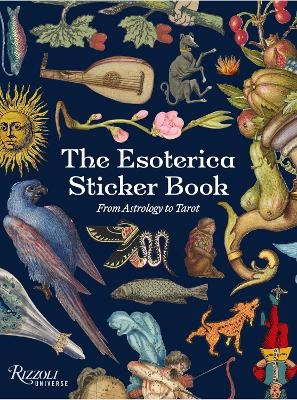 Esoterica Sticker Book: From Astrology to Tarot