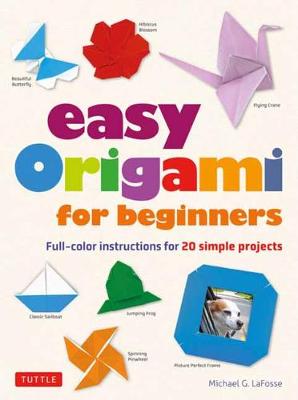 Japanese Origami for Beginners Kit (9780804845434)