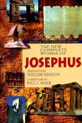 New Complete Works of Josephus (revised edition 1999)