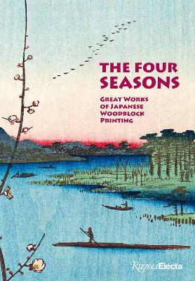Four Seasons: Great Works of Japanese Woodblock Printing