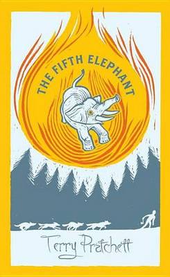 Fifth Elephant (v24 Discworld)