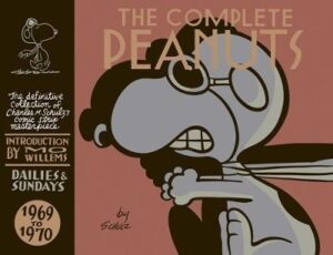 Complete Peanuts 1969-1970 v10